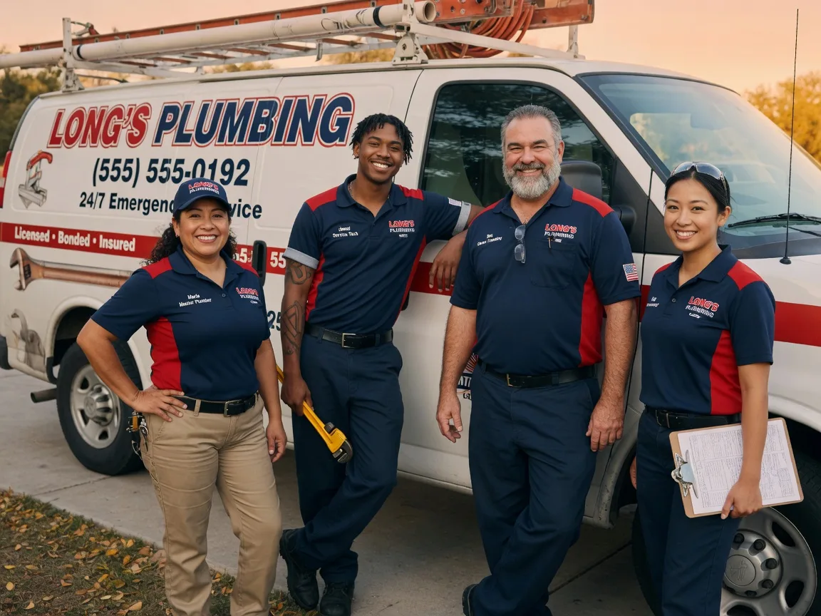 Leak Detection company in New Franklin, MO